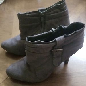 Ankle booties